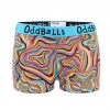 OddBalls Marble - Ladies Boxers