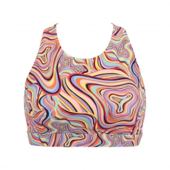 OddBalls Sports Bras Marble - Sports Bra