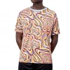 OddBalls Sportswear Marble - Adventurous - Mens Training T-Shirt