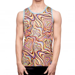OddBalls Marble - Adventurous - Running Vest Sportswear