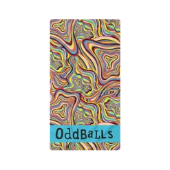 OddBalls Summer Shop Marble - Towel