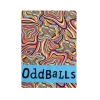 OddBalls Marble - MINI Towel Summer Shop