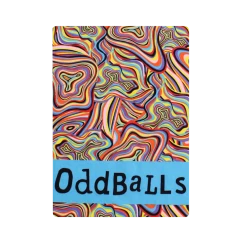 OddBalls Marble - MINI Towel Summer Shop