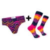 OddBalls Subscriptions Mens Briefs & Socks Monthly Subscription [G2]