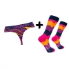 OddBalls Subscriptions Thongs Ladies Thong & Socks Monthly Subscription [G2]