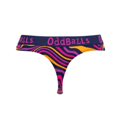 OddBalls Subscriptions Thongs Ladies Thong & Socks Monthly Subscription [G2]