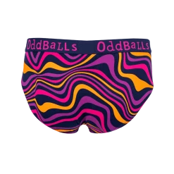 OddBalls Subscriptions Mens Briefs & Socks Monthly Subscription [G2]