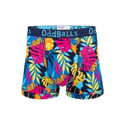 OddBalls Holiday Bundle - Mens Boxer Shorts 3 Pack Bundle