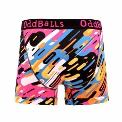 OddBalls Meteorite - Teen Boys Boxer Shorts