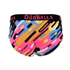 OddBalls Meteorite - Teen Boys Briefs