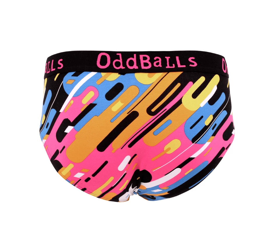 OddBalls Meteorite - Teen Boys Briefs
