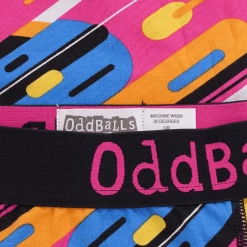 OddBalls Meteorite - Teen Boys Briefs