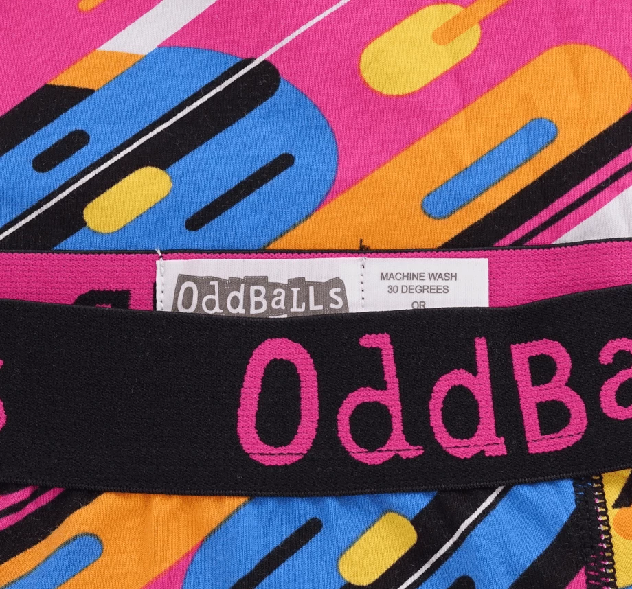 OddBalls Meteorite - Teen Boys Briefs