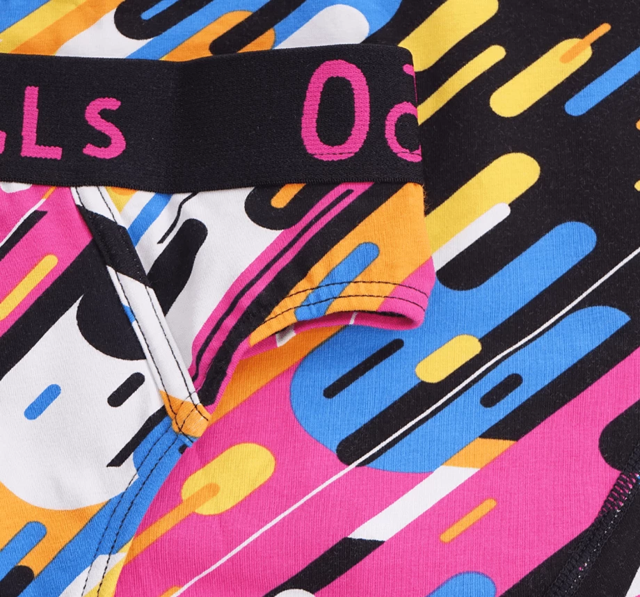 OddBalls Meteorite - Teen Boys Briefs