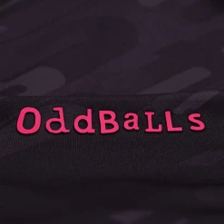 OddBalls Sportswear Meteorite - Tech Fit - Mens Training T-Shirt