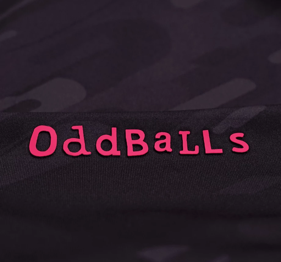 OddBalls Sportswear Meteorite - Tech Fit - Mens Training T-Shirt
