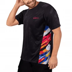 OddBalls Sportswear Meteorite - Tech Fit - Mens Training T-Shirt