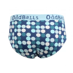 OddBalls Minty Balls - Teen Boys Briefs
