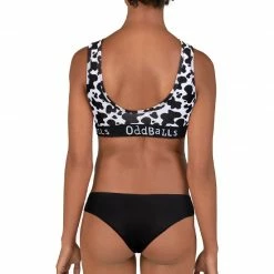 OddBalls Fat Cow - Ladies Bralette