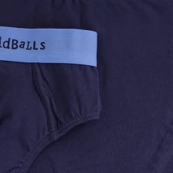 OddBalls Lilac & Navy - Teen Boys Briefs