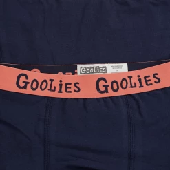 OddBalls Coral & Navy - Kids Boxer Shorts - Goolies