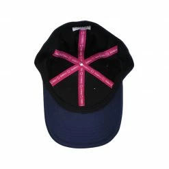 OddBalls Navy Blue - Flex Fit Cap