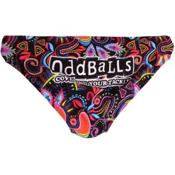 OddBalls Sportswear Neon Rave - Swimmers