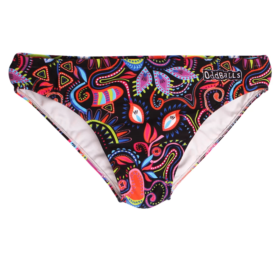 OddBalls Sportswear Neon Rave - Swimmers