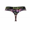OddBalls Neon Rave - Teen Girls Thong Teen Girls Thongs