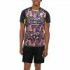 OddBalls Neon Rave - Rugby Top