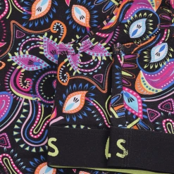 OddBalls Neon Rave - Ladies Bralette Bralettes