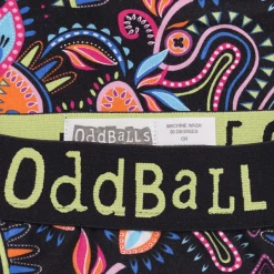 OddBalls Neon Rave - Ladies Thongs