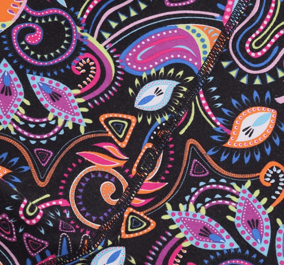 OddBalls Boys Boxer Shorts (Kids) Neon Rave - Kids Boxer Shorts - Goolies