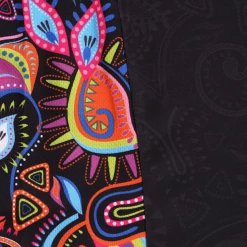 OddBalls Neon Rave - Tech Fit - Mens Training T-Shirt