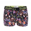OddBalls Neon Rave - Ladies Boxers