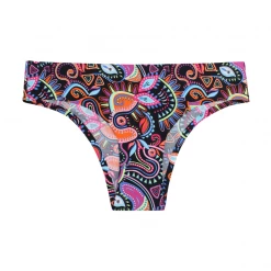 OddBalls Neon Rave - Teen Girls Seamless Brazilian Briefs
