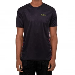 OddBalls Neon Rave - Tech Fit - Mens Training T-Shirt