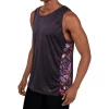OddBalls Sportswear Neon Rave - Tech Fit - Running Vest