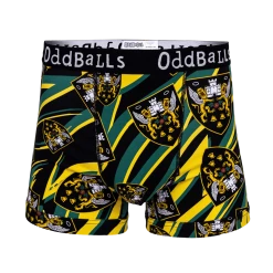 OddBalls Northampton Saints - Teen Boys Boxer Shorts