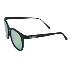 OddBalls Matte Black + Gold - Classic - Sunglasses Summer Shop
