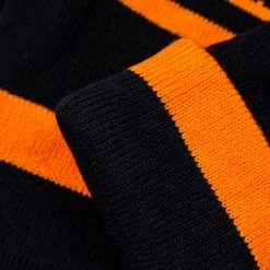 OddBalls Original | Orange | Black - Bobble Hat - 18 Accessories