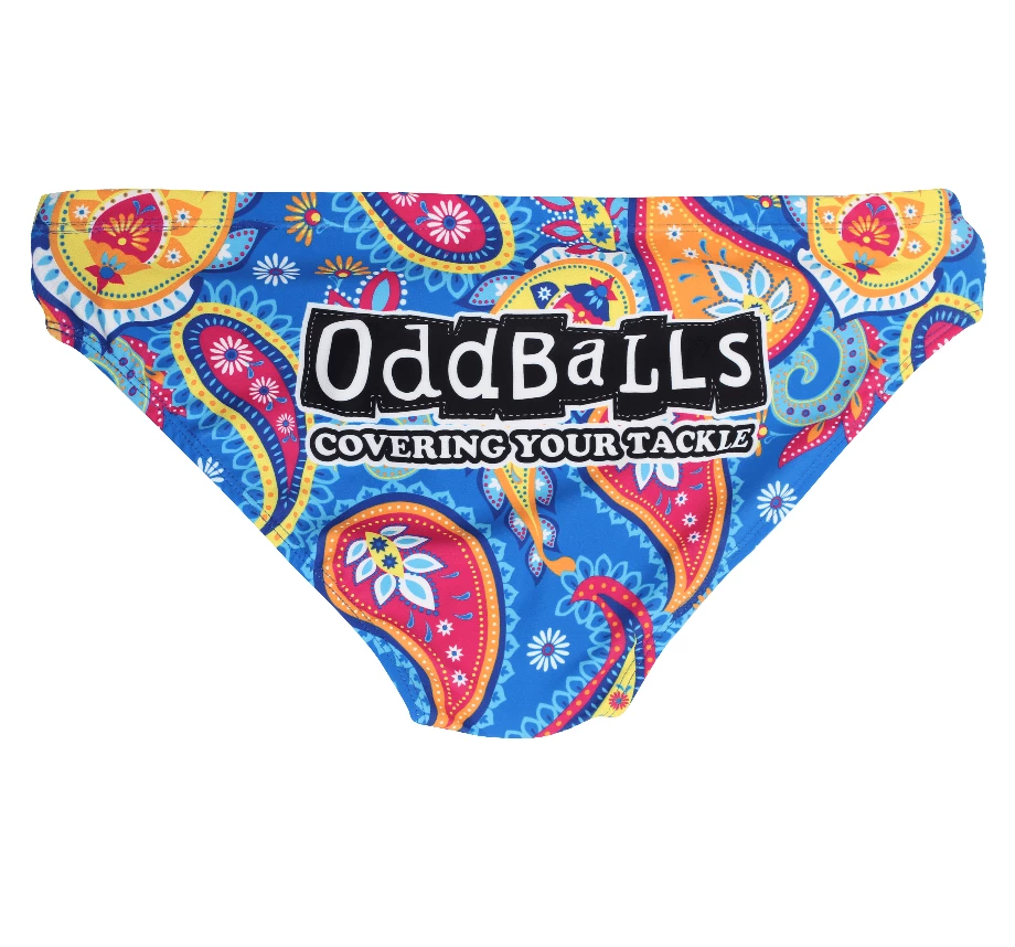 OddBalls Paisley - Swimmers