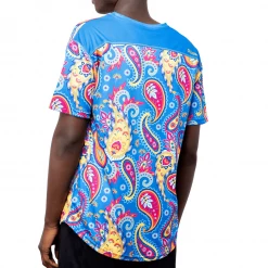 OddBalls Sportswear Paisley - Adventurous - Mens Training T-Shirt