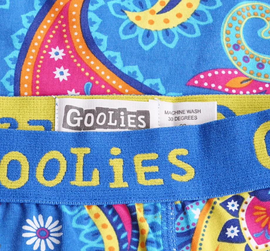 OddBalls Paisley - Kids Boxer Shorts - Goolies Boys Boxer Shorts (Kids)