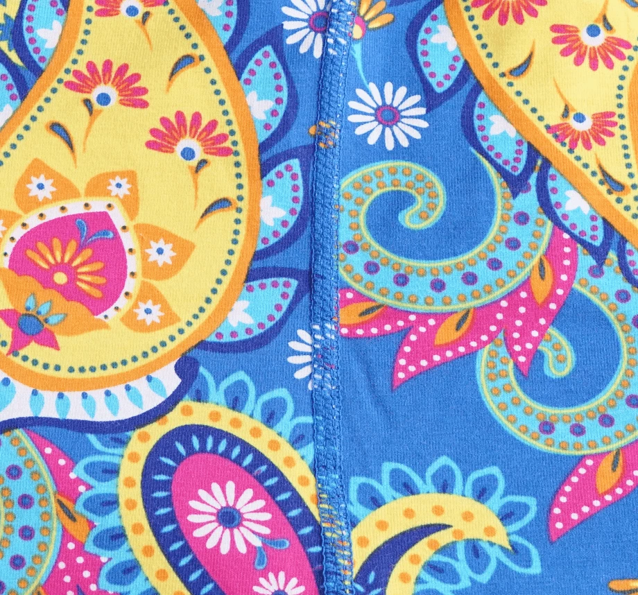 OddBalls Paisley - Teen Girls Boxers