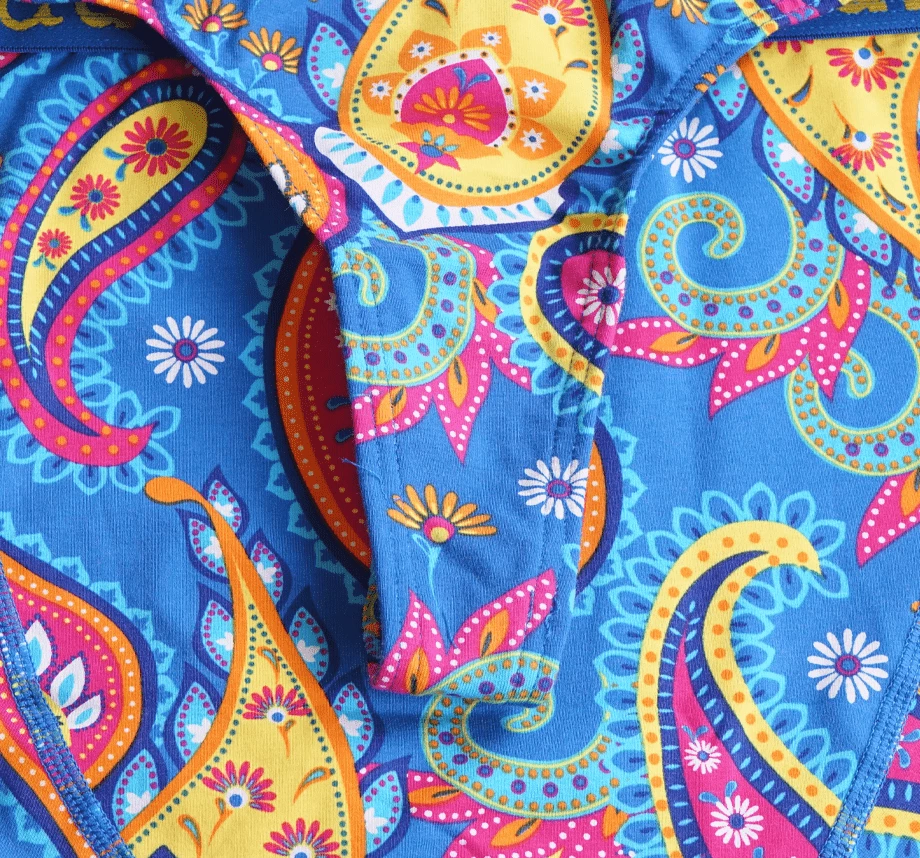 OddBalls Paisley - Ladies Thongs