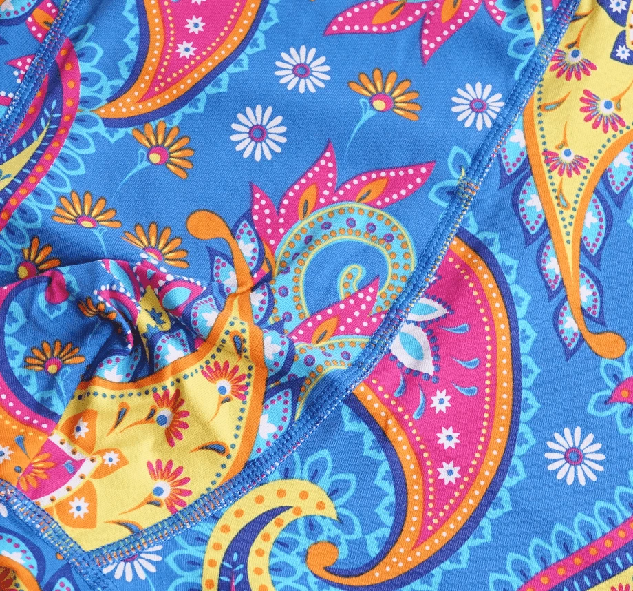 OddBalls Paisley - Teen Boys Boxer Shorts