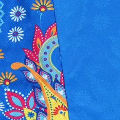 OddBalls Sportswear Paisley - Tech Fit - Running Vest