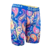 OddBalls Sportswear Paisley - Compression Shorts