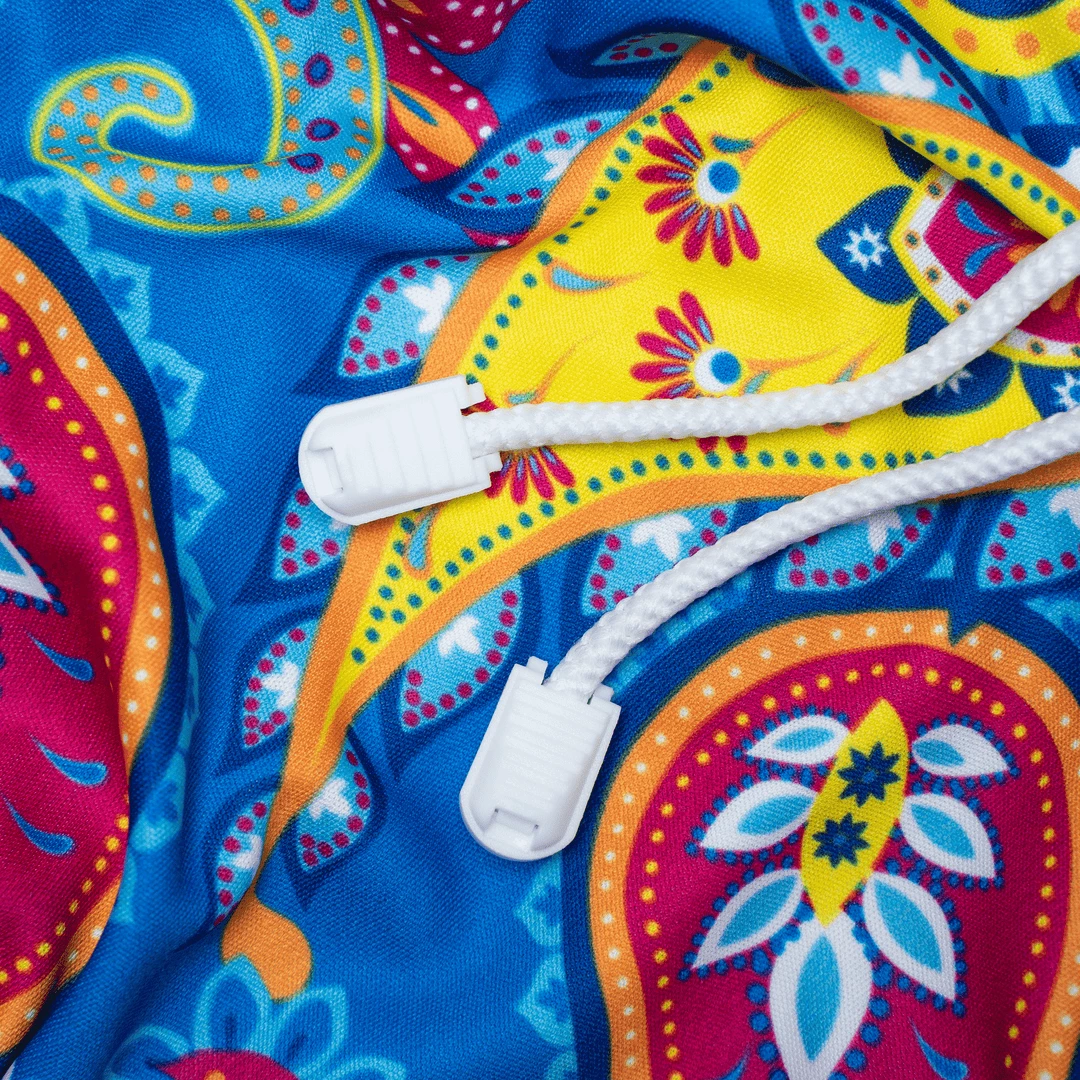 OddBalls Sportswear Paisley - Adventurous - Mens Sport Shorts